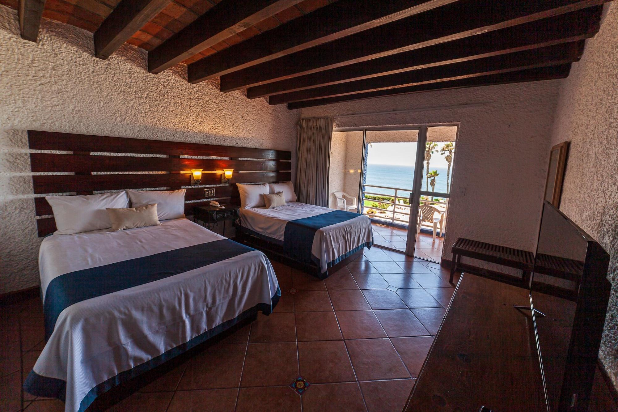 Las Rocas Resort & Spa Rosarito Luaran gambar