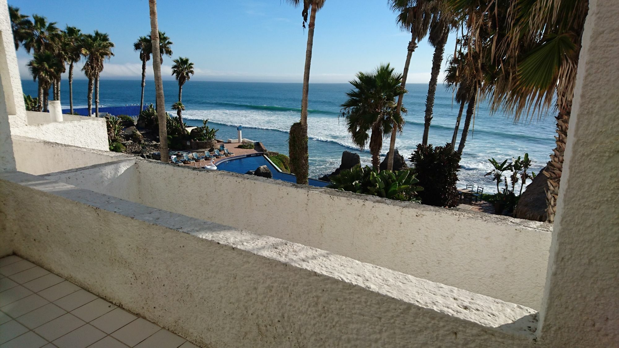 Las Rocas Resort & Spa Rosarito Luaran gambar