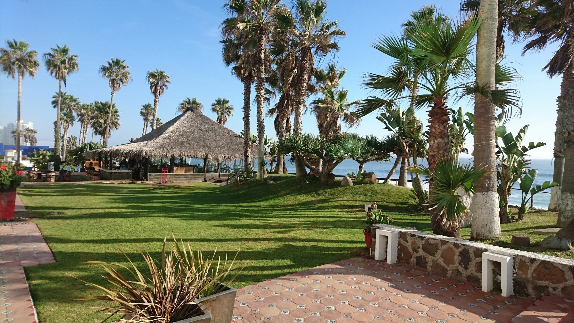 Las Rocas Resort & Spa Rosarito Luaran gambar