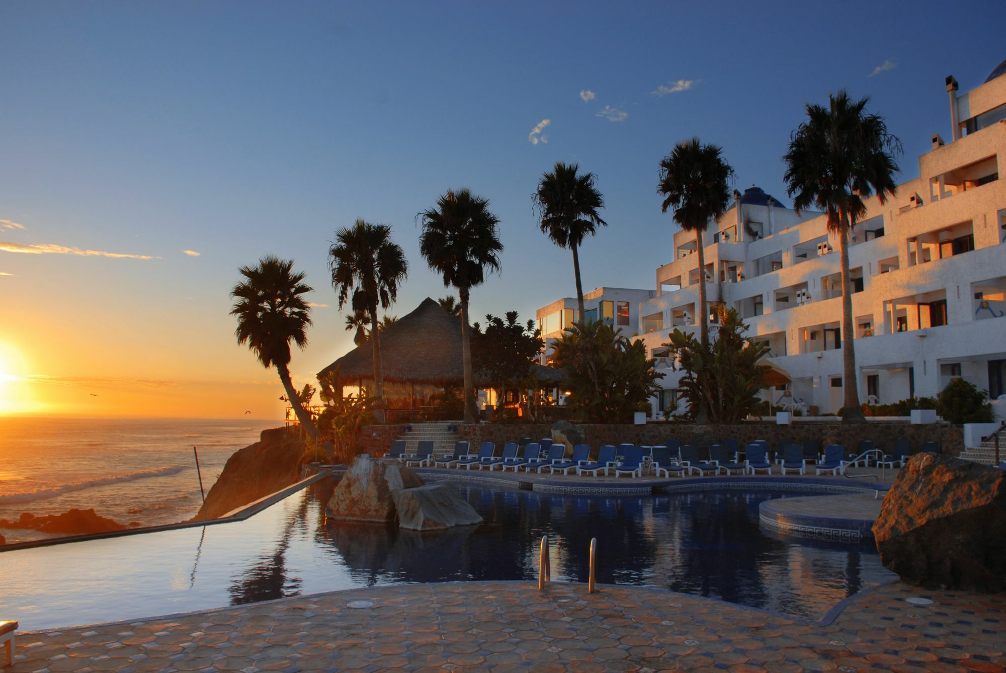 Las Rocas Resort & Spa Rosarito Luaran gambar